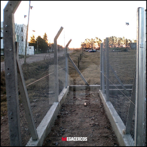 Imagen 3 de 10 de Alambrados Olímpicos Cercos Perimetrales Colocación
