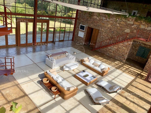Imagen 11 de 30 de Espectacular Chacra Con Casa Punta Del Este Cinco Dormitorios - Punta Del Este Rincón Del Indio