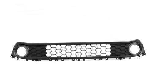 Imagen 1 de 6 de Rejilla Paragolpe Inferior Fiat Argo Precision 17/18