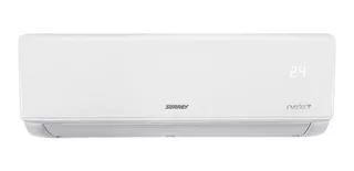 Aire acondicionado Surrey Residencial split inverter frío/calor 4400 frigorías blanco 220V 553GIQ1801F