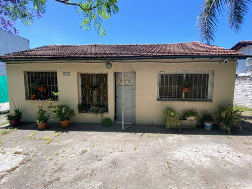 Oportunidad! Posibilidad De Invertir, Ampliarte O Tener Tu Casa Al Valor De Un Departamento!