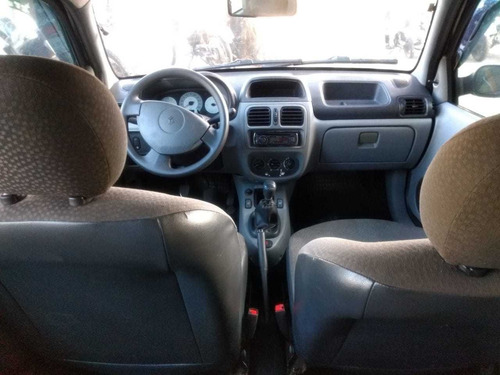 Renault Clio 2011 1.0 16v Campus Hi-flex 3p
