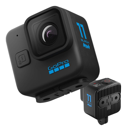 Gopro Hero Mini 11 Black 24,7mp 5.3k60 Wifi