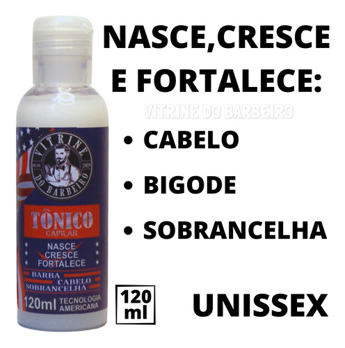 Tônico Capilar Para Fortalecimento De Cabelo Fino E Frágil!!