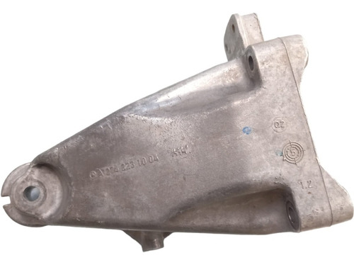 Base Soporte Motor Der Mercedes C W205 15-20 #a2742234304