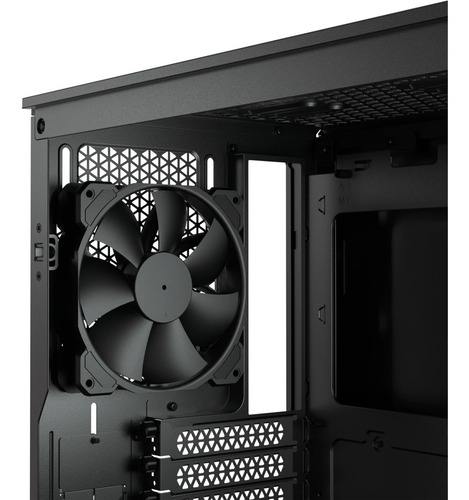 Gabinete Gamer Corsair 4000d Airflow Mid-tower Atx Black