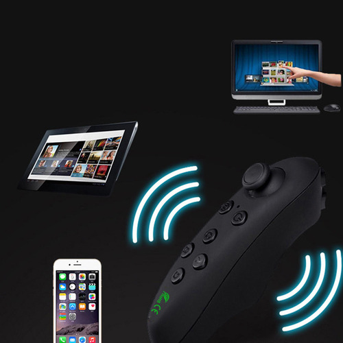 2 Controlador Inalámbrico Gamepad Joystick Para Pc Selfie