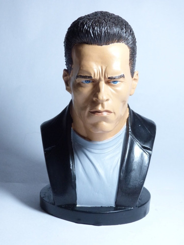 Figura Terminator 2 12cm Artesanal