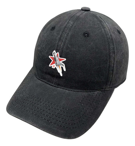 Gorra Pre Lavada Algodón Cccp R350