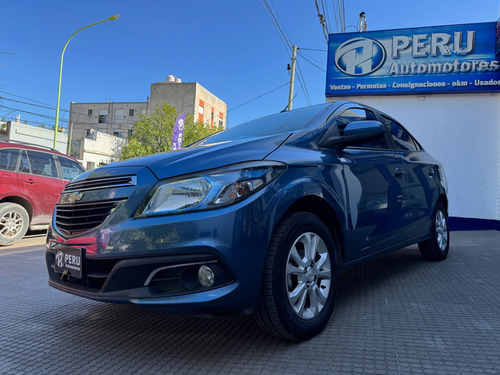 Chevrolet Prisma 1.4 Ltz At 98cv