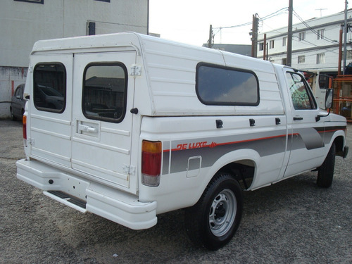 Iveco,hr,c20 92 A Gasolina Original De Fabrica Com Capota