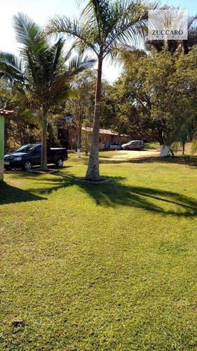 Chácara Rural À Venda, Jardim São Domingos, Arujá - Ch0067