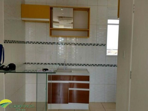 Imagem 6 de 17 de Ótima Oportunidade Apartamento Com 2 Dormitórios No Bairro Jardim Jaraguá Em Taubaté/sp - 4671 - 34840773