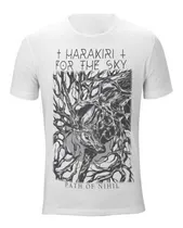 Comprar Playera Harakiri For The Sky Post Black Metal Maere Path Of 