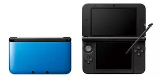 Nintendo 3ds Xl Liberado En Caja 64 Gigas