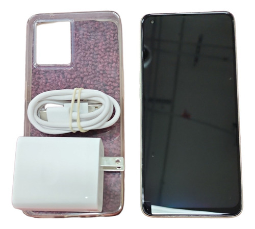 Celular Oppo Reno7 6.4'' 8gb + 256gb, Plateado