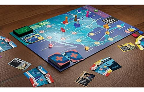 Juguetes Y Juegosjuegos Y Accesoriosjuegos De Mesa