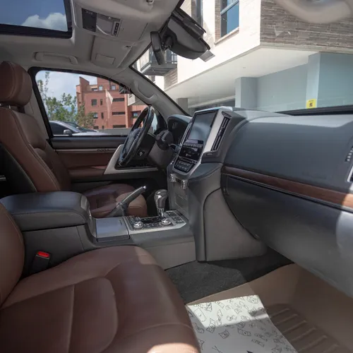 Toyota Lc200 Executive Lounge 4.4 B2+ 2020