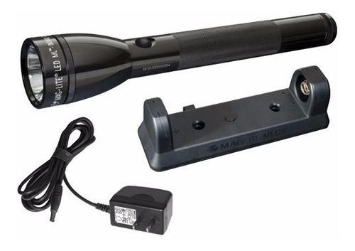 Imagen 4 de 7 de Linterna Led Maglite Ml125 Recargable 192 Lumens 273 Mts