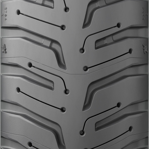 Imagen 3 de 3 de Llanta Michelin 100/90 17 City Extra 55s Sin Camara 125z 125