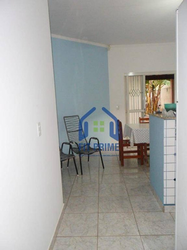 Casa Com 3 Dormitórios À Venda, 220 M² Por R$ 650.000 - Jardim Moysés Miguel Haddad - São José Do Rio Preto/sp - Ca0624