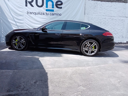 Imagen 7 de 15 de Porsche Panamera 2014 3.0 S Hibrido V6 Tiptronic At