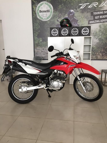 Honda Xr 150 L