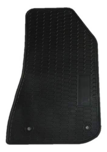 Juego Tapetes Hule Jeep Wrangler 2019