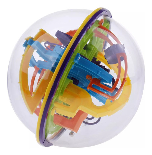 Ball Maze 3d Education Children Magic Intellect