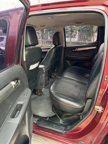Chevrolet D-Max 2.5l 4x4