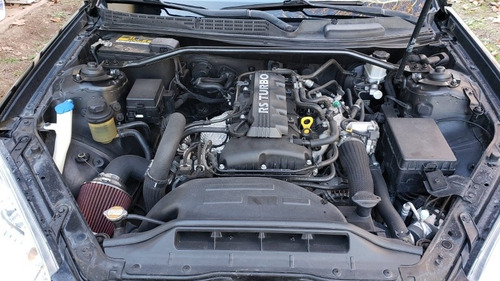 Imagen 2 de 10 de Hyundai Genesis 2012 2.0 Coupe T 210cv Mt