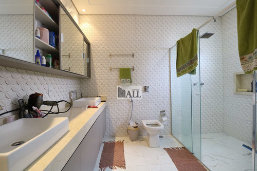 Casa À Venda Condomínio Village Damha Ii Com 3 Quartos, 4 Vagas - V8112