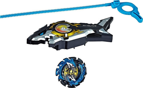 Imagem 6 de 11 de Arena Beystadium Beyblade Lançador Riptide Blast Set Hasbro