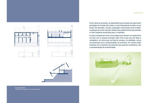 Imagen 2 de 4 de Libro Eduardo Souto De Moura Conversaciones Con Estudiantes