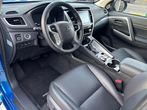 Mitsubishi Montero Se Plus 2023