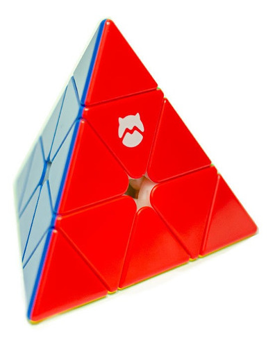 Monster Go Mg Pyraminx Stickerless Gan