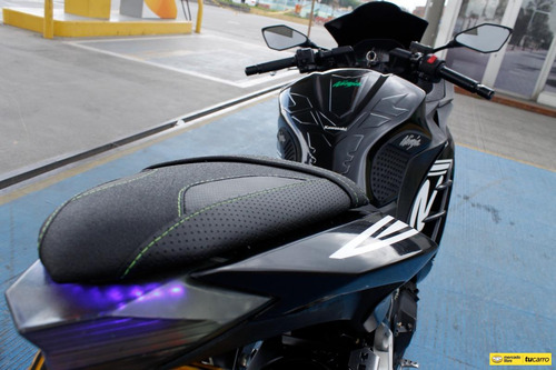 Imagen 12 de 25 de Kawasaki Ex300