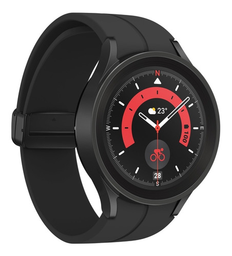 Imagen 3 de 9 de Galaxy Watch5 Pro Bluetooth (45mm) Negro
