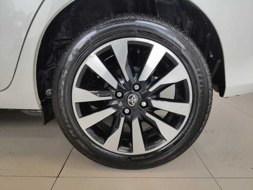 Imagem 14 de 14 de Toyota Yaris 1.5 16v Flex Xls Multidrive 2019