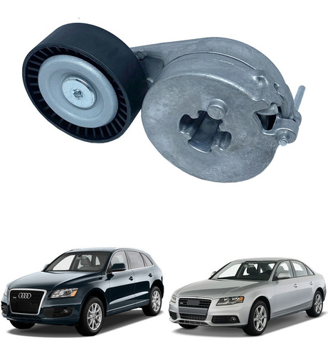 Tensor Alternador Audi A4 A5 Q5 2.0 16v Fsi 2009/.. 