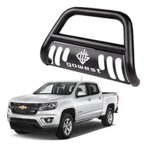 Comprar Burrera Protector Bar Negra Chevrolet Colorado 2013 - 2015