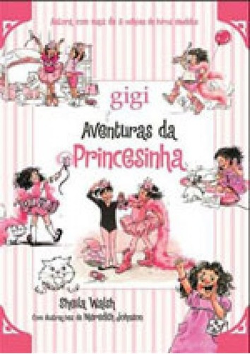 Aventuras Da Princesinha