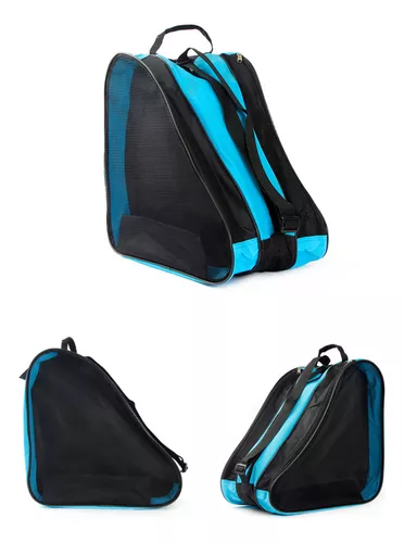 Mochila 20l Para Patines Con Funda Impermeable Oxelo Bp100