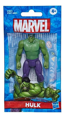 Hasbro Marvel Figuras Hulk