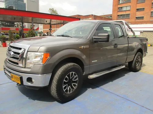 Ford F-150 XLT SCAB 4X4 3500CC AT AA