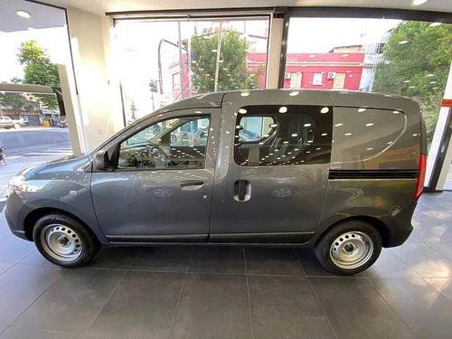 Imagen 8 de 25 de Renault Kangoo Confort 5 Asientos 1,6 Tasa 42,9 % Anual (jp)