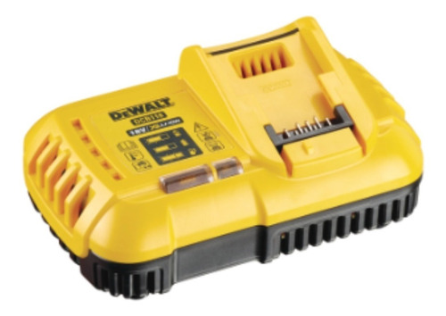 Cargador Flexvolt 20v/60v Max Li-ion Dcb118-ar Dewalt