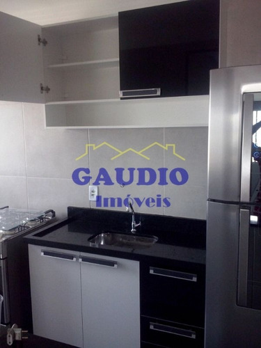 Apartamento 45 M² 2 Dorms No Horto Do Ipê - 1 Vaga - 39