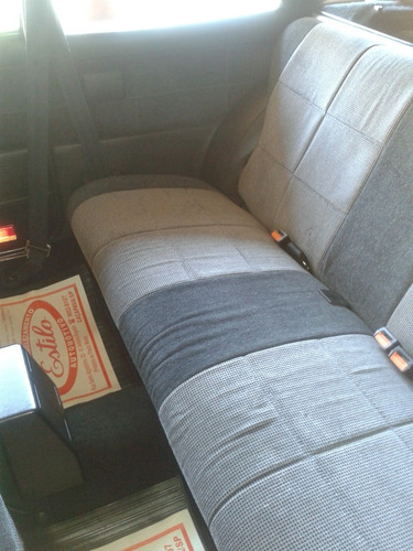 Chevrolet Caravan Comodoro Sle