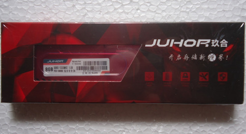 Memória Ddr3 8gb 1600mhz Gamer Original Com Dissipador Calor